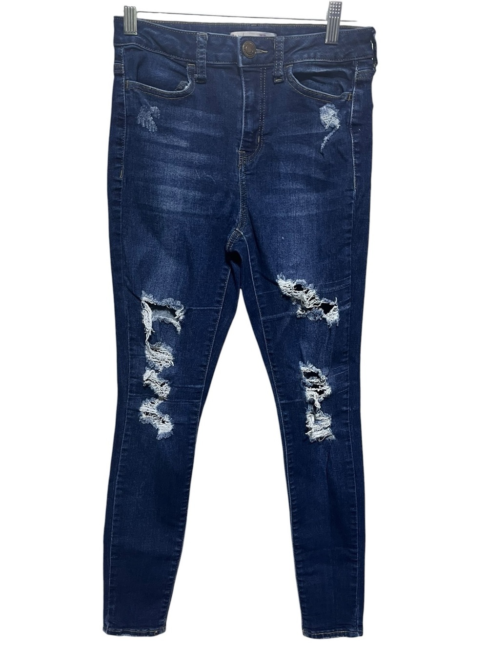 So ultimate jagging high-rise. Size 3/26.